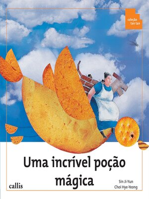 cover image of Uma Incrível Poção Mágica
